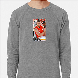 Travis Kelce plays for the Kansas City Chiefs Travis Kelce Sweatshirts