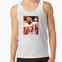 Travis Kelce was drafted in the third round of the 2013 NFL draft Travis Kelce Tank Tops