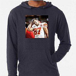 Travis Kelce has won three Super Bowls with his team Travis Kelce Hoodies