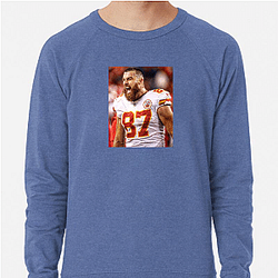Travis Kelce was drafted in the third round of the 2013 NFL draft Travis Kelce Sweatshirts