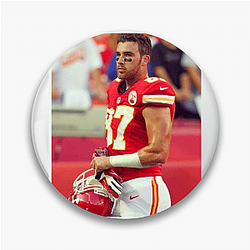 Travis Kelce played college football at Cincinnati Travis Kelce Pins