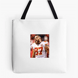 Travis Kelce was drafted in the third round of the 2013 NFL draft Travis Kelce Bags