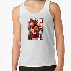 Travis Kelce is considered one of the greatest tight ends ever Travis Kelce Tank Tops