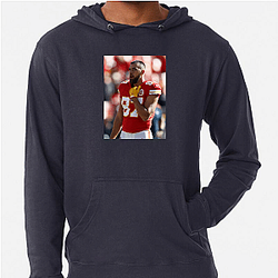 Travis Kelce is considered one of the greatest tight ends ever Travis Kelce Hoodies