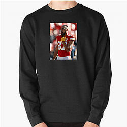 Travis Kelce is considered one of the greatest tight ends ever Travis Kelce Sweatshirts
