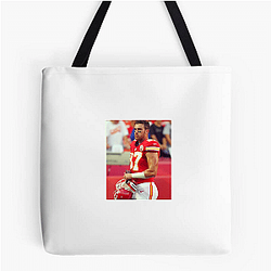 Travis Kelce played college football at Cincinnati Travis Kelce Bags