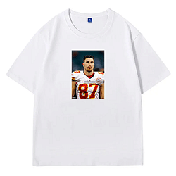 Travis Kelce is a professional American football player Travis Kelce T-Shirts