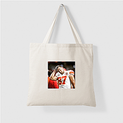 Travis Kelce has won three Super Bowls with his team Travis Kelce Bags