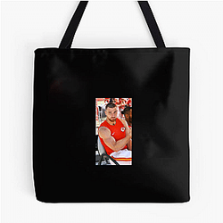 Travis Kelce plays for the Kansas City Chiefs Travis Kelce Bags