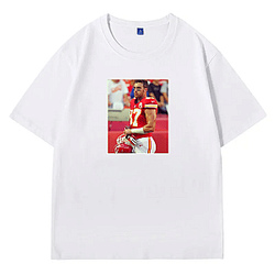 Travis Kelce played college football at Cincinnati Travis Kelce T-Shirts