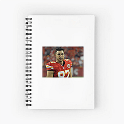 Travis Kelce hosts a podcast with his brother Jason Kelce Travis Kelce Notebook
