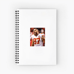 Travis Kelce was drafted in the third round of the 2013 NFL draft Travis Kelce Notebook