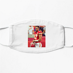 Travis Kelce played college football at Cincinnati Travis Kelce Face Masks