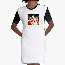 Travis Kelce has won three Super Bowls with his team Travis Kelce Dresses
