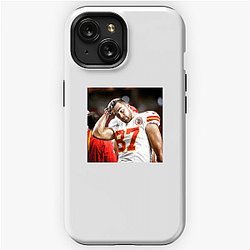 Travis Kelce has won three Super Bowls with his team Travis Kelce Samsung Cases