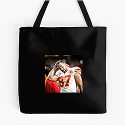 Travis Kelce has won three Super Bowls with his team Travis Kelce Bags