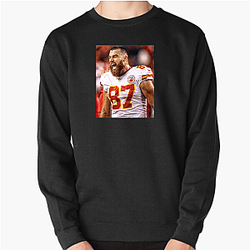 Travis Kelce was drafted in the third round of the 2013 NFL draft Travis Kelce Sweatshirts
