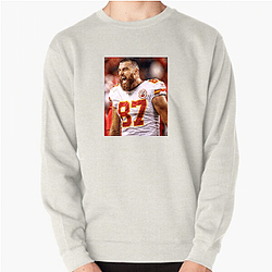Travis Kelce was drafted in the third round of the 2013 NFL draft Travis Kelce Sweatshirts