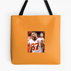 Travis Kelce was drafted in the third round of the 2013 NFL draft Travis Kelce Bags