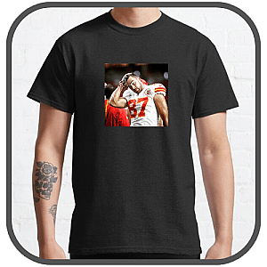 Travis Kelce T-Shirts