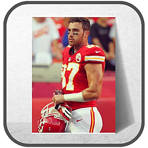 Travis Kelce Posters