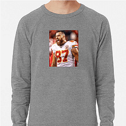 Travis Kelce was drafted in the third round of the 2013 NFL draft Travis Kelce Sweatshirts