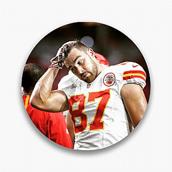 Travis Kelce has won three Super Bowls with his team Travis Kelce Pins