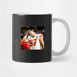 Travis Kelce has won three Super Bowls with his team Travis Kelce Mugs