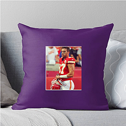 Travis Kelce played college football at Cincinnati Travis Kelce Pillows Cover