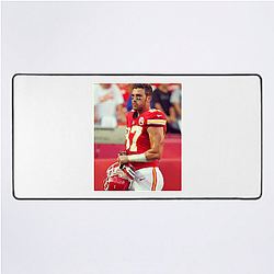 Travis Kelce played college football at Cincinnati Travis Kelce Mouse Pads