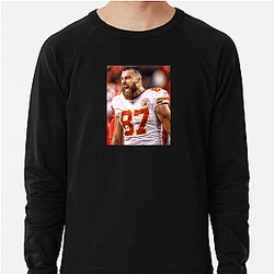 Travis Kelce was drafted in the third round of the 2013 NFL draft Travis Kelce Sweatshirts