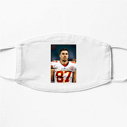 Travis Kelce is a professional American football player Travis Kelce Face Masks