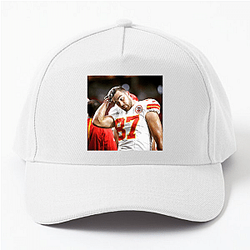 Travis Kelce has won three Super Bowls with his team Travis Kelce Hats & Caps