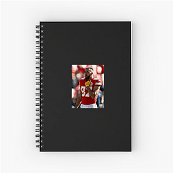 Travis Kelce is considered one of the greatest tight ends ever Travis Kelce Notebook