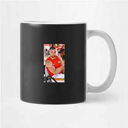 Travis Kelce plays for the Kansas City Chiefs Travis Kelce Mugs
