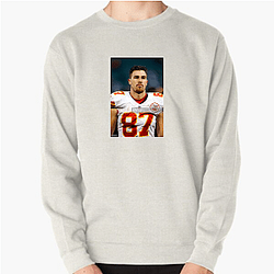 Travis Kelce is a professional American football player Travis Kelce Sweatshirts