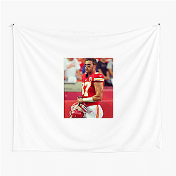 Travis Kelce played college football at Cincinnati Travis Kelce Tapestries