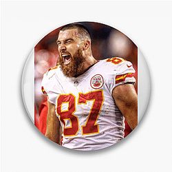 Travis Kelce was drafted in the third round of the 2013 NFL draft Travis Kelce Pins