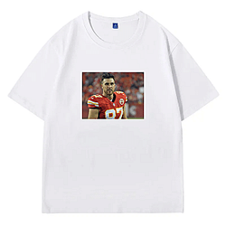 Travis Kelce hosts a podcast with his brother Jason Kelce Travis Kelce T-Shirts