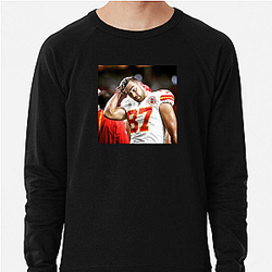 Travis Kelce has won three Super Bowls with his team Travis Kelce Sweatshirts