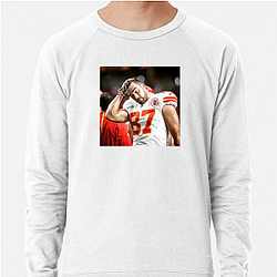 Travis Kelce has won three Super Bowls with his team Travis Kelce Sweatshirts