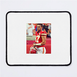 Travis Kelce played college football at Cincinnati Travis Kelce Mouse Pads