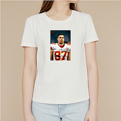 Travis Kelce is a professional American football player Travis Kelce T-Shirts
