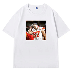 Travis Kelce has won three Super Bowls with his team Travis Kelce T-Shirts