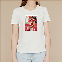Travis Kelce played college football at Cincinnati Travis Kelce T-Shirts