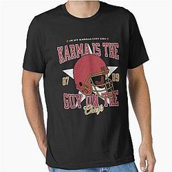 Travis Kelce, the guy on the Chiefs Essential T-Shirt