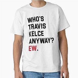 Travis Kelce Classic T-Shirt