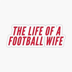 the life of a showgirl Taylor Swift Travis Kelce sticker