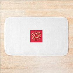 Go to Taylor's Boyfriend Travis Kelce Bath Mat