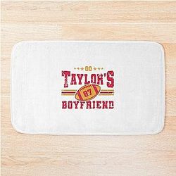 Go Travis's boyfriend 87 Bath Mat